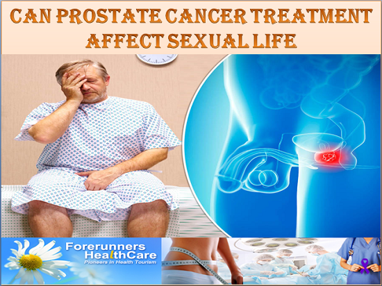 Can Prostate Cancer Affect Your Sexual Life Nigeria Medical Tourism