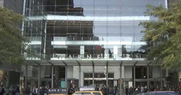 NYPD Gives All Clear After Investigating Suspicious Package at Time Warner Center