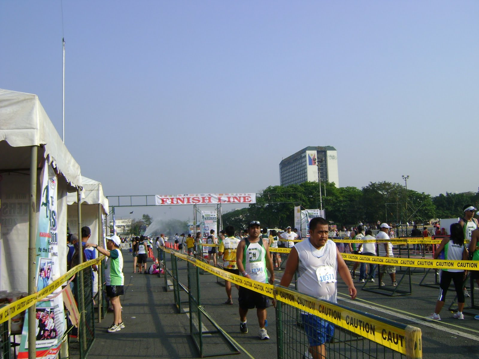 Journey To Life Run With The Masters Race Day Pics