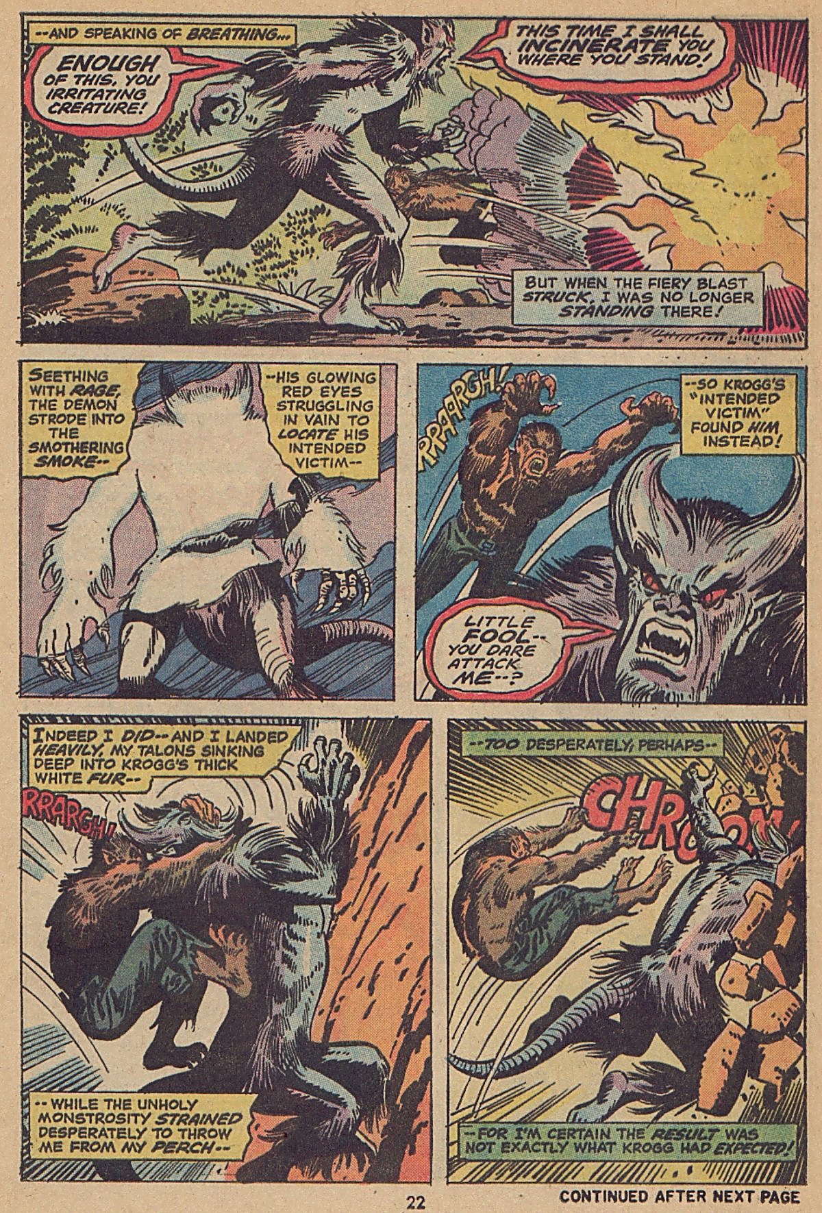 Werewolf by Night (1972) issue 8 - Page 17