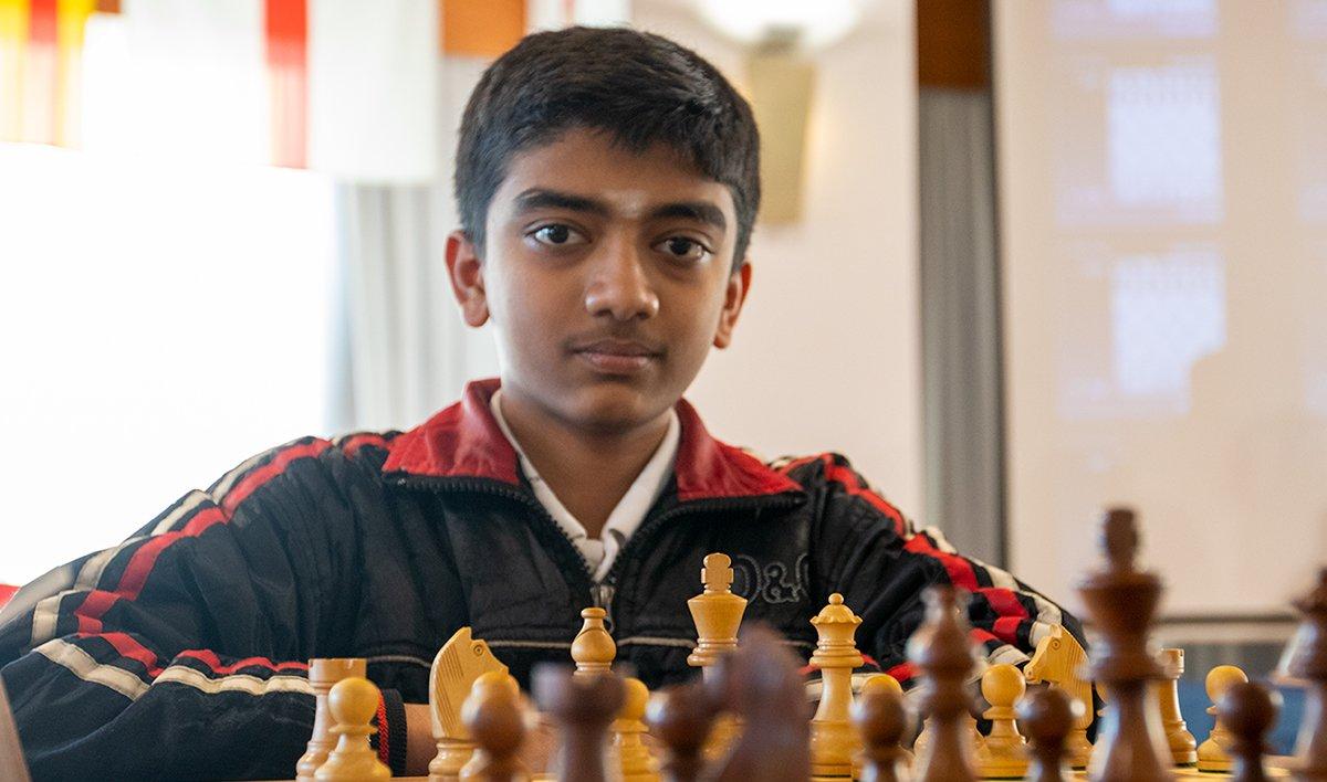 Path to Chess Mastery Training quote of the day 20 Dommaraju Gukesh