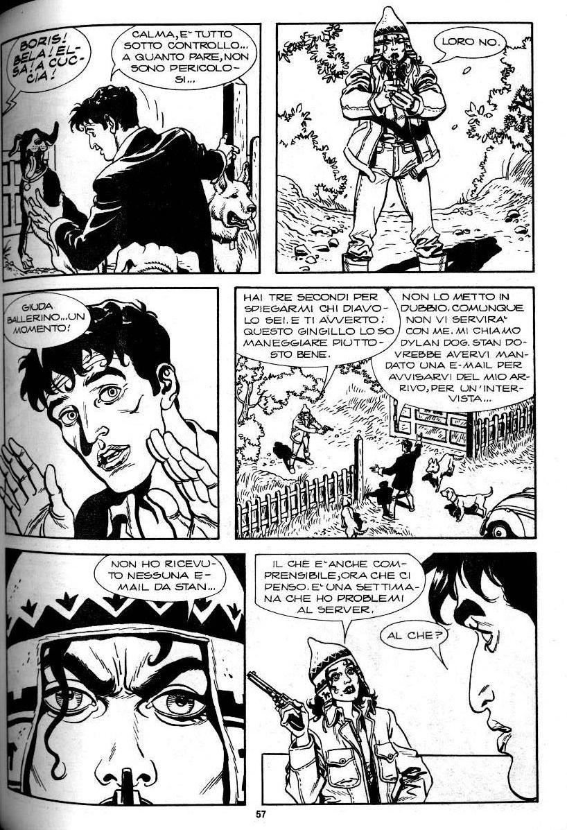 Dylan Dog (1986) issue 209 - Page 54