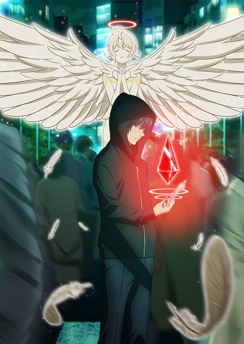 Platinum End Platinum End