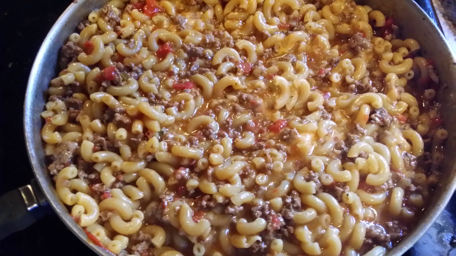 Nailed It Food ChiliCheeseburger Mac