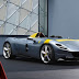 Ferrari Monza SP1 ve SP2, Paris Otomobil Fuarında
