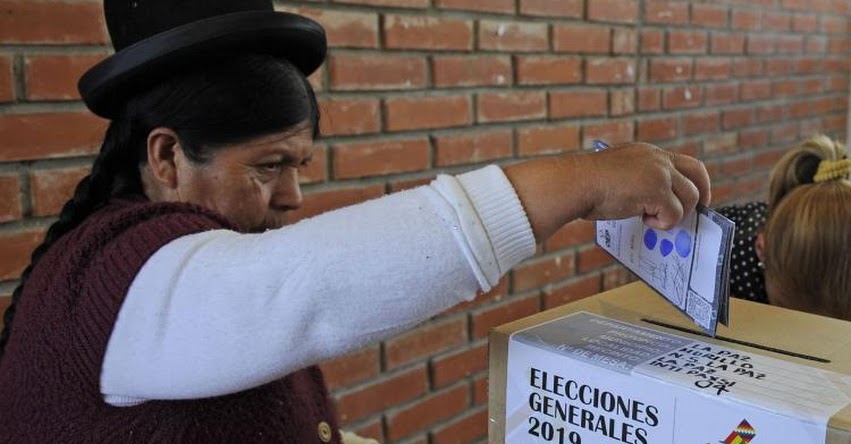 Polémicos resultados de Elecciones Generales en Bolivia, obliga a la OEA enviar misión para auditoría Polémicos resultados de Elecciones Generales en Bolivia, obliga a la OEA enviar misión para auditoría