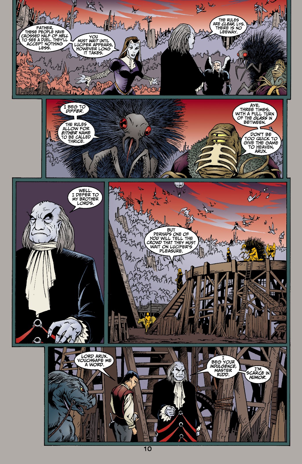 Lucifer (2000) issue 31 - Page 10