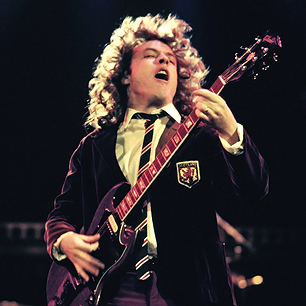 Rockfile Radio Rock Files: Happy Birthday ANGUS YOUNG (video)