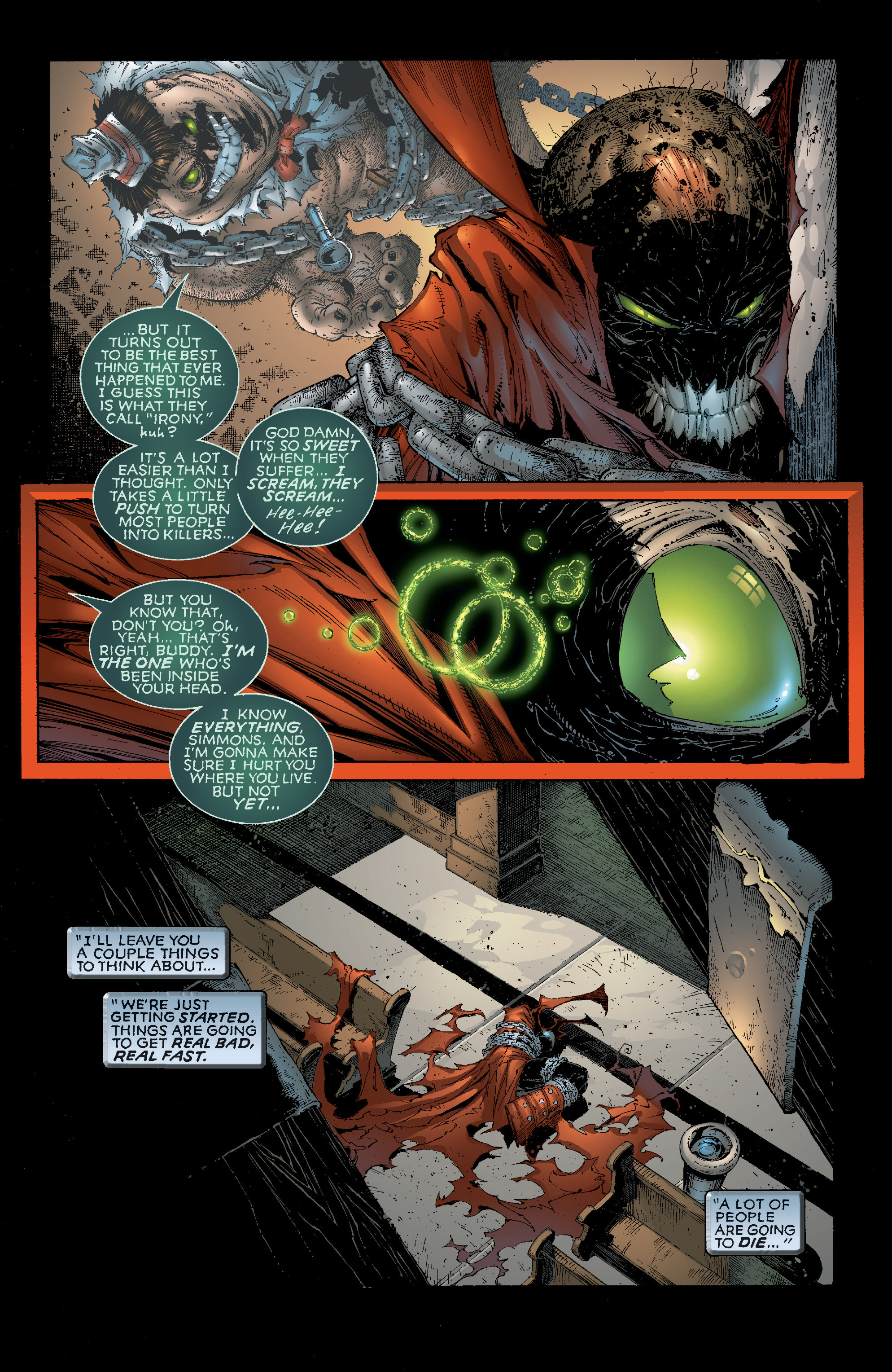 Spawn issue 82 - Page 5