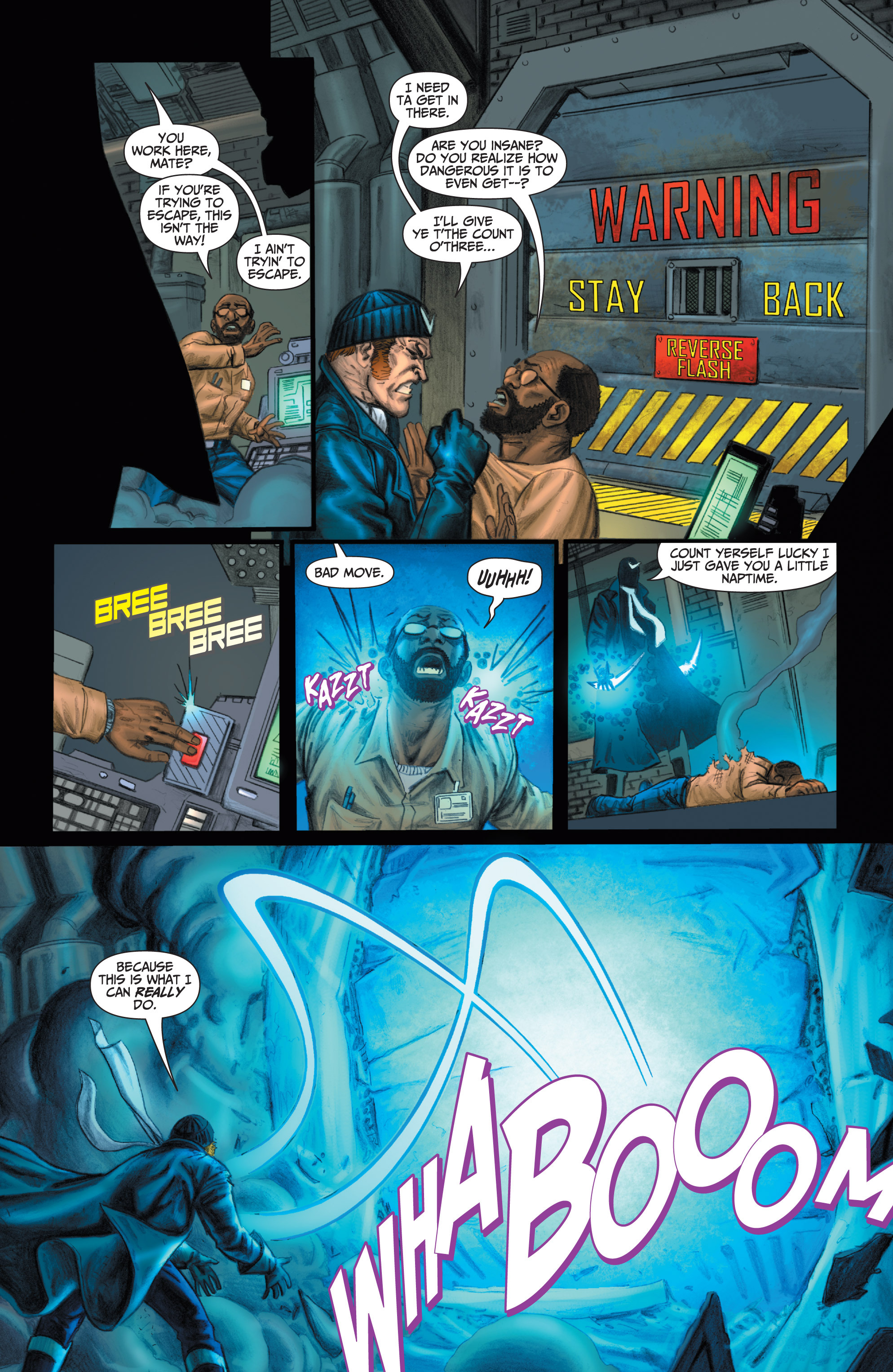 The Flash (2010) issue 7 - Page 16