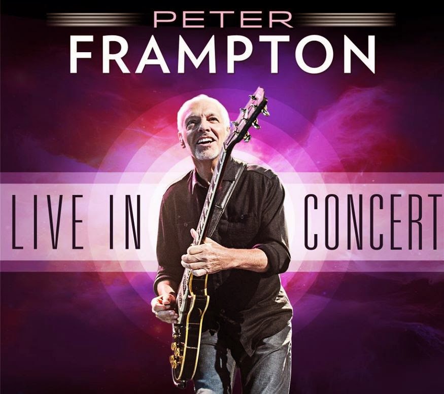 Laughlin Buzz Frampton coming alive in Laughlin