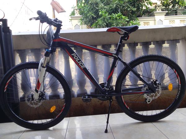 New Element Police Ottawa Rp.2.100.000.- - ISTANA SEPEDA