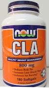 I just started taking CLA (conjugated linoleic acid) after I saw a segment .