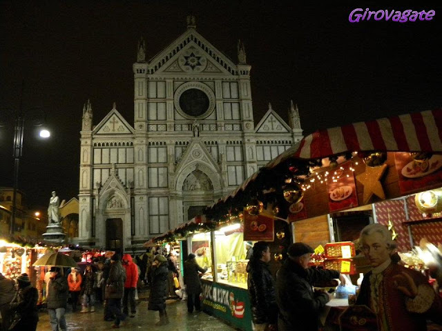 Firenze Weihnachtsmarkt