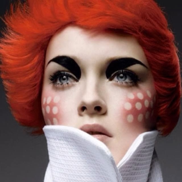 Makeup ideas and inspiration//Top ten most creative makeup looks on the internet.
