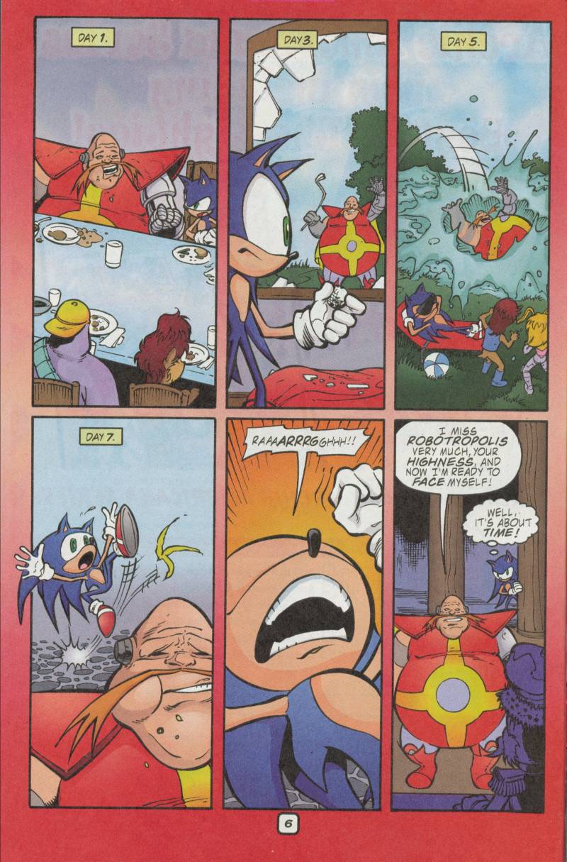 Read online Sonic The Hedgehog comic -  Issue #108 - 9