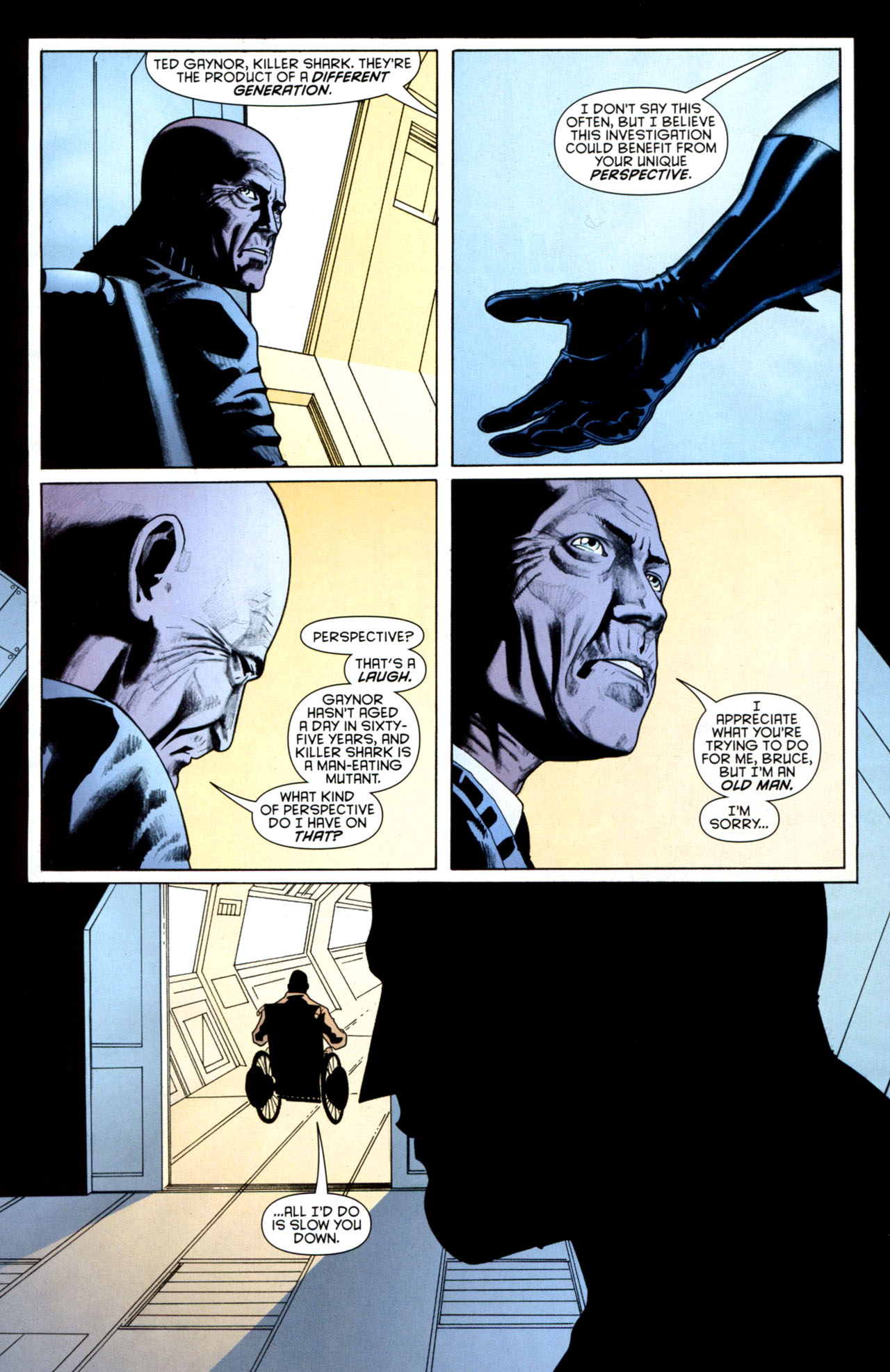 Batman Confidential Issue #38 #38 - English 9