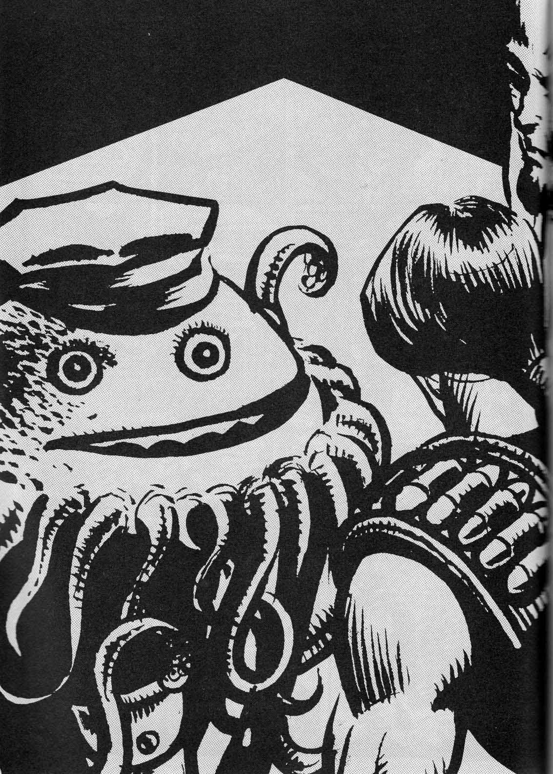 Read online Abslom Daak - Dalek Killer comic -  Issue # TPB - 52