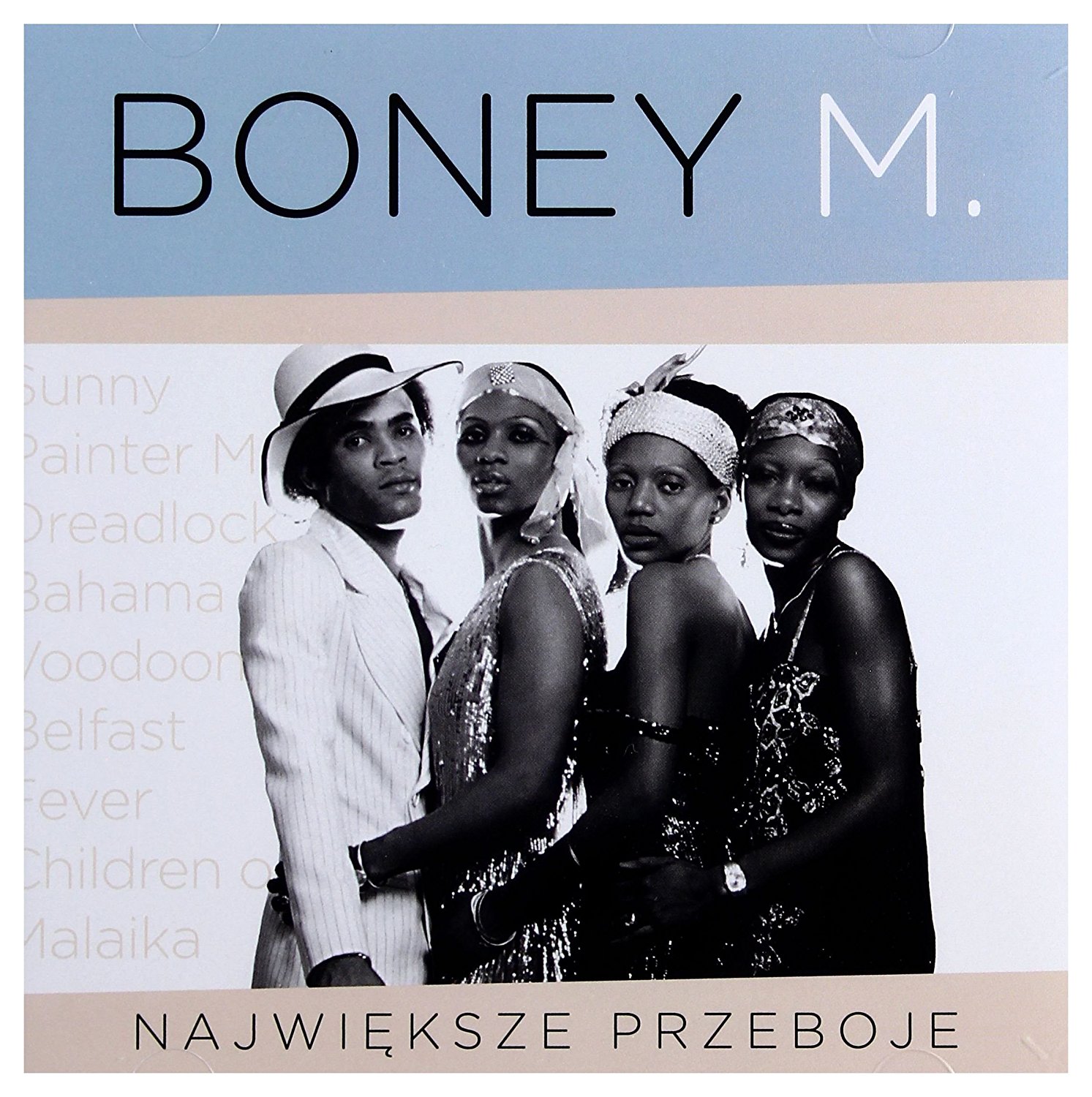 22/07/2016 Boney M. - Perłowa Seria (Sony Music Poland) Boney_M_NP