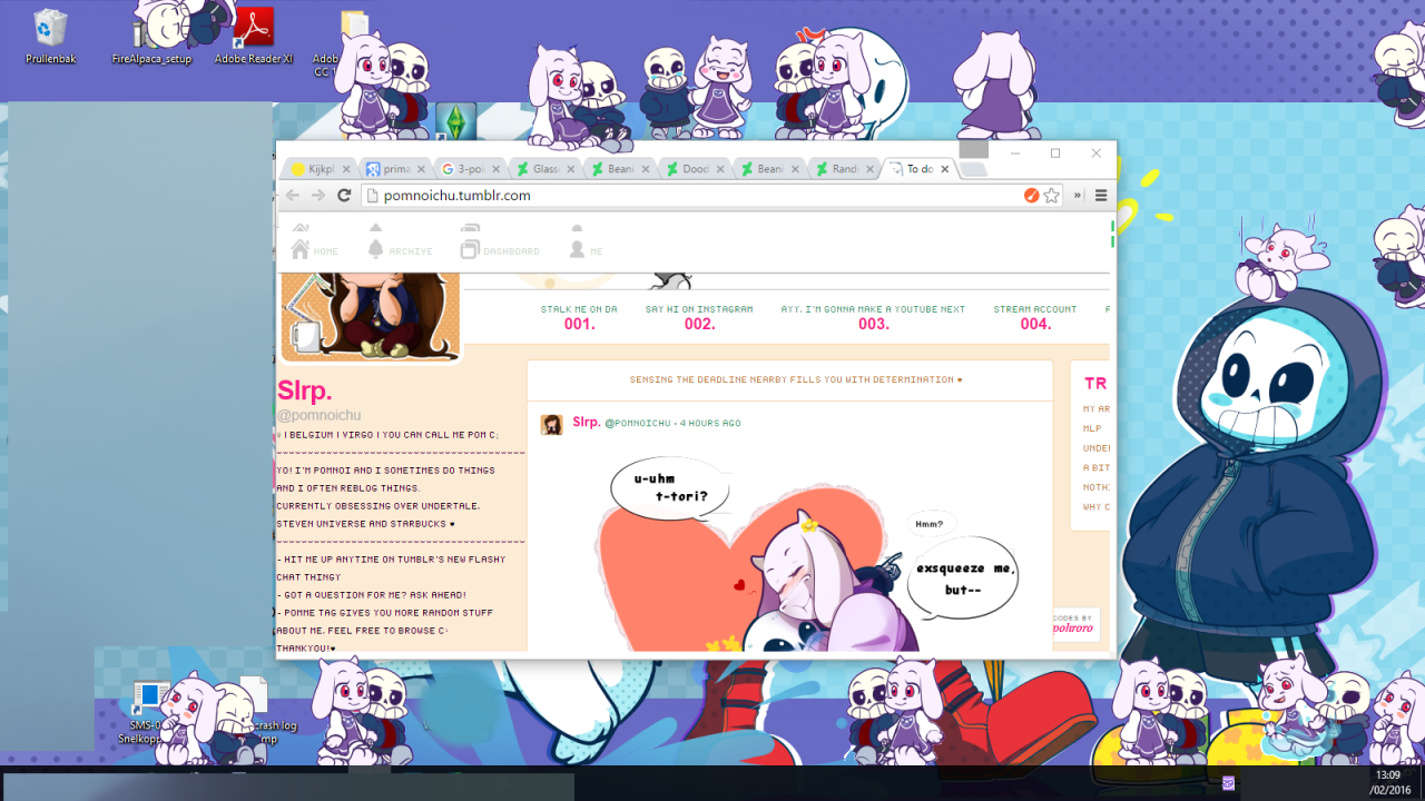 ¿Qué es un shimeji?