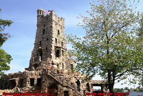 Alster Tower in Boldt Castle