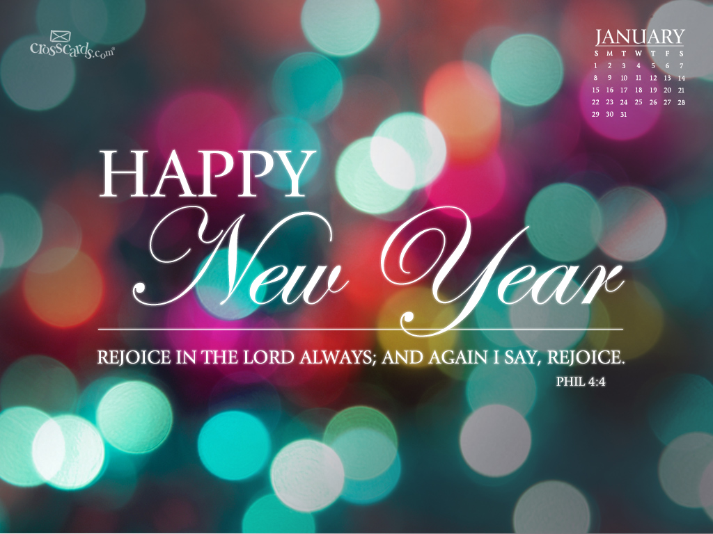 free christian clipart new years - photo #35