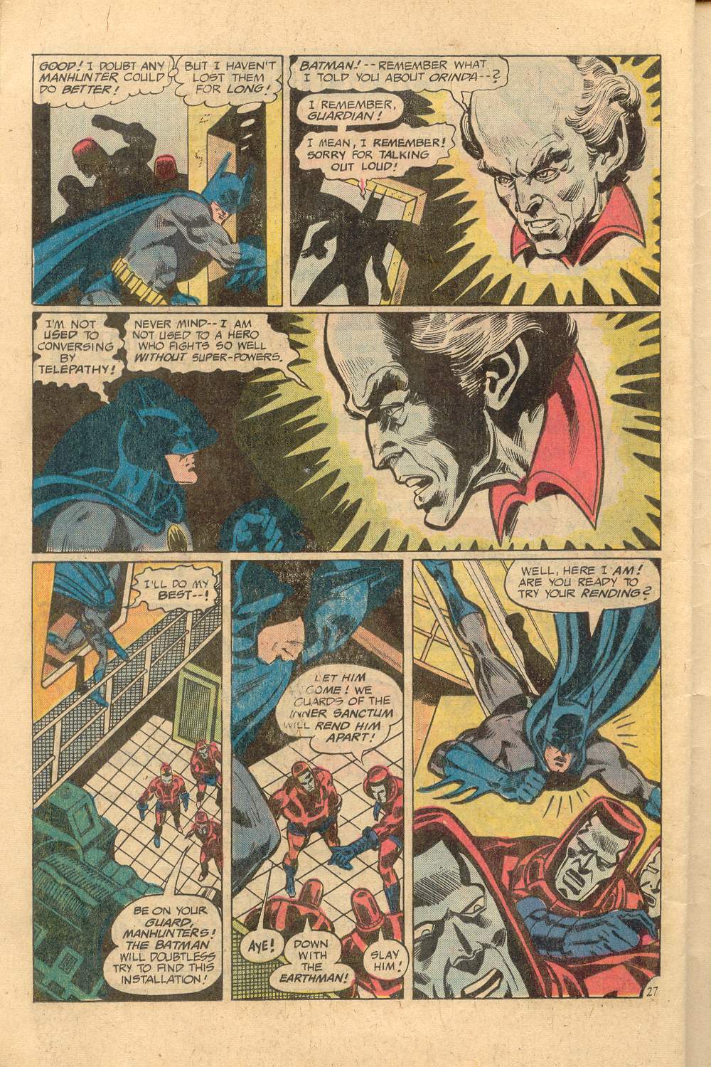 Justice League of America (1960) 141 Page 35