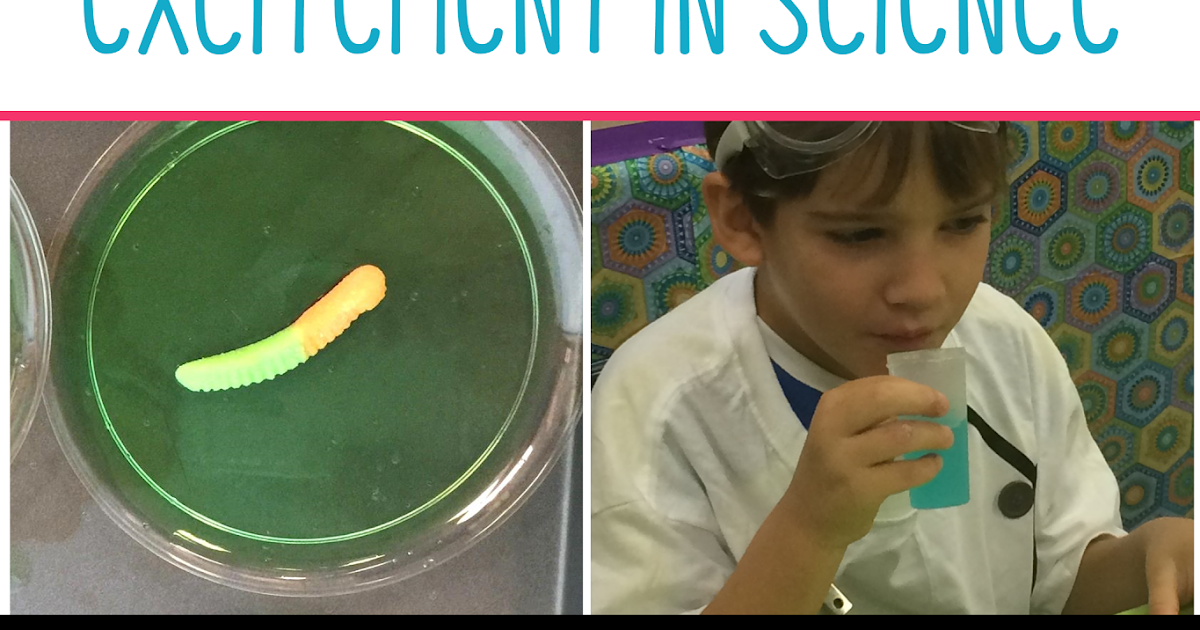 Captivate to Motivate! Mad Scientist Friday KinderGals Bloglovin’