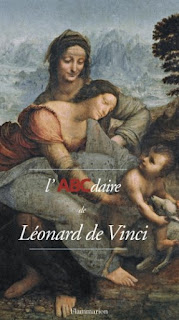 l'ABCdaire de Léonard de Vinci