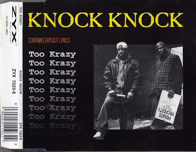 Too Krazy – Knock Knock (1994) (CDS) (FLAC + 320 kbps)