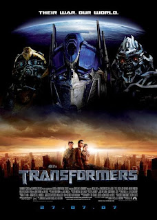 Phim Transformers 1: Robot Đại Chiến