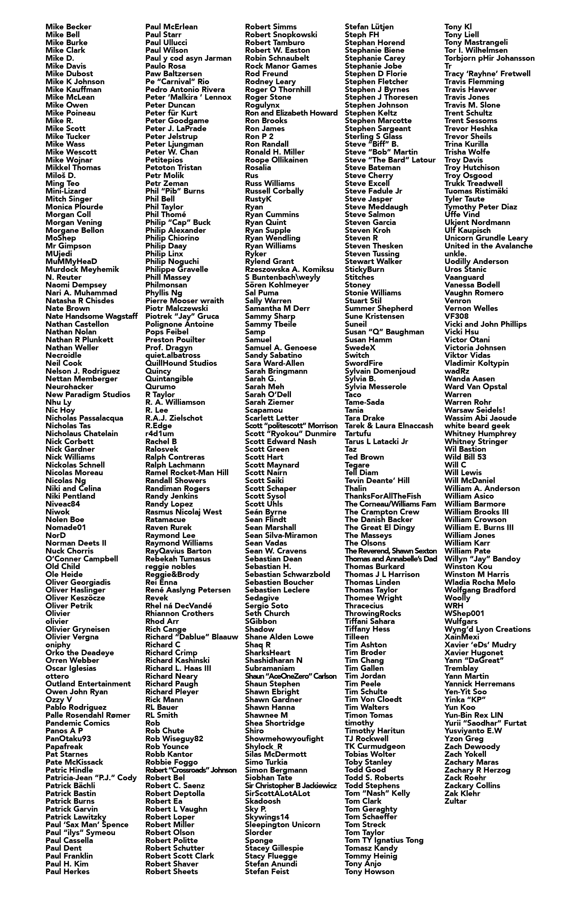 Read online The Few and Cursed comic -  Issue #6 - 51