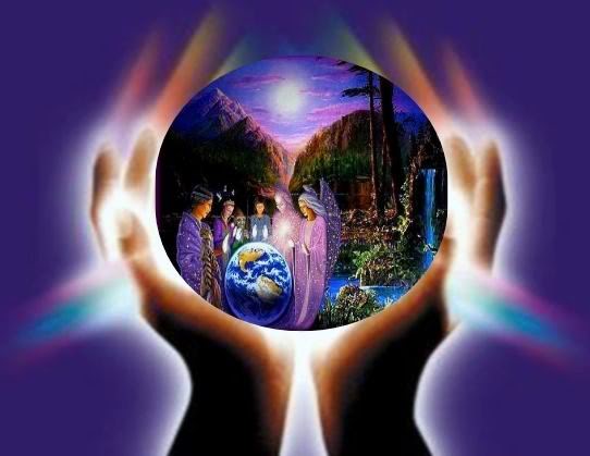 The Whirling Rainbow Prophecy ~ Wisdom From Our Elders  Image