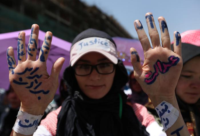 Kabul:Colpita una manifestazione di sciiti