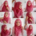 Jilbab Instan Yg Cocok Untuk Muka Bulat