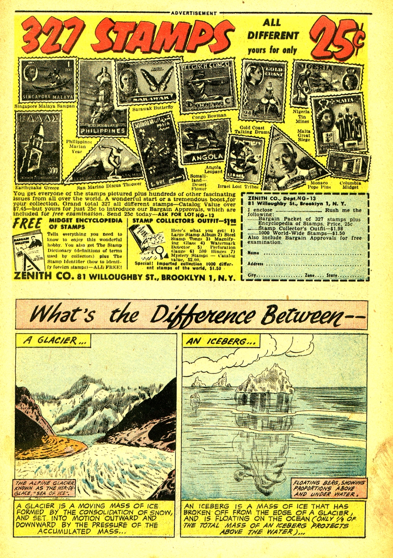 Strange Adventures (1950) issue 80 - Page 9