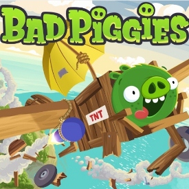 BAD PIGGIES 1.0.0 FINAL