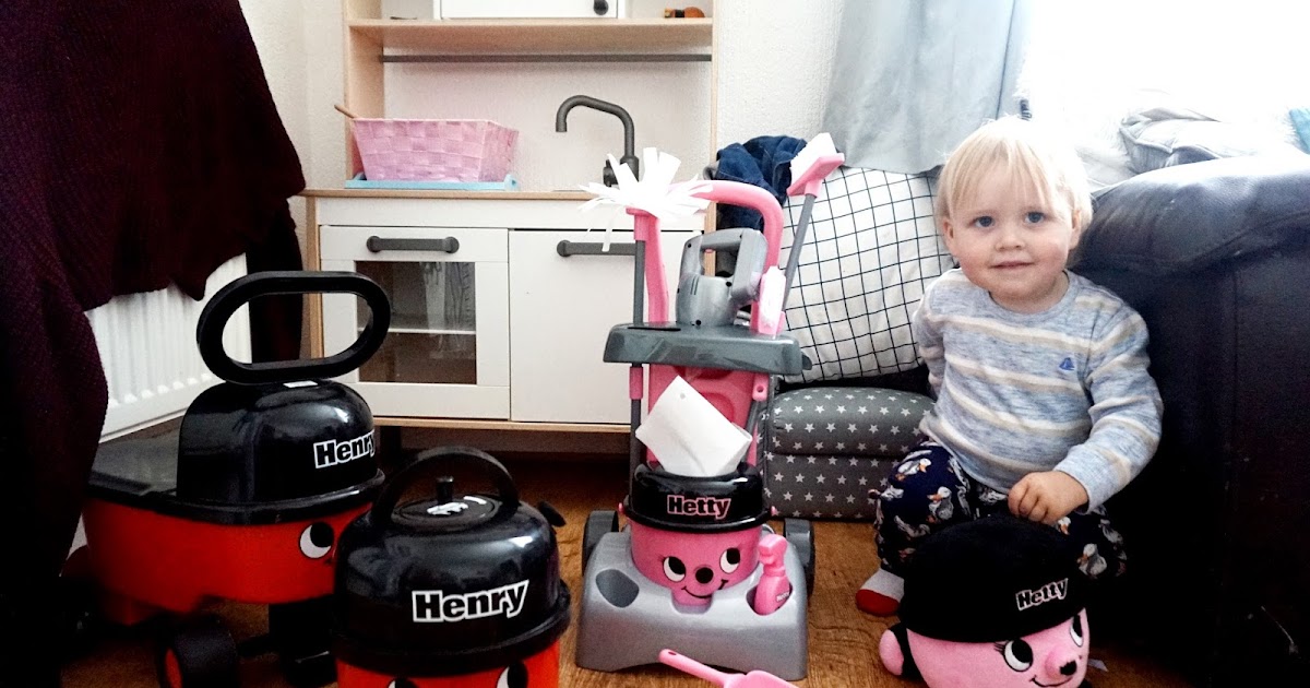 casdon deluxe hetty toy cleaning trolley