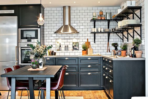 La Buhardilla - Decoración, Diseño y Muebles: Inspiracion: Cocinas de