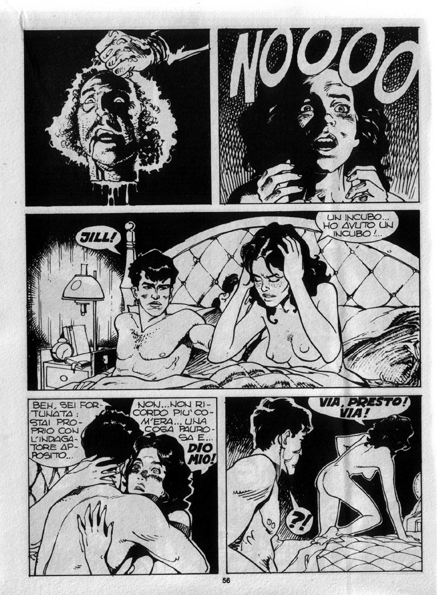 Dylan Dog (1986) issue 14 - Page 55