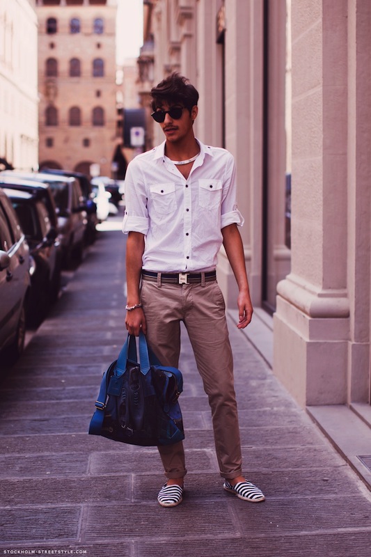 styledeityinathens: Men Street Style - Spring/Summer Edition