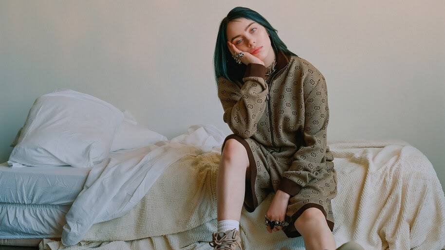 Billie Eilish, 4K, #4.1404