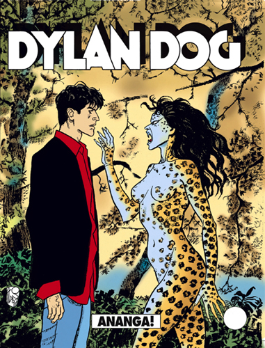 Read online Dylan Dog (1986) comic -  Issue #133 - 1