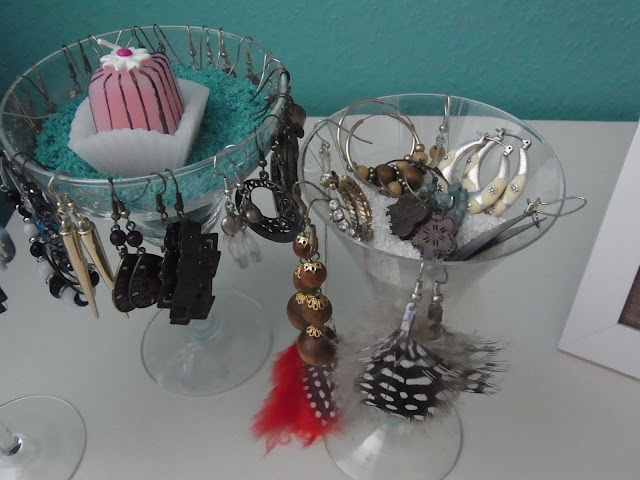 The Wild One: [Tipp] Ohrringaufbewahrung