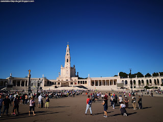 PORTUGAL, CITY / Fátima, Portugal