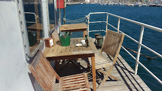 Terraza increible Espectacular terraza en la Patacha