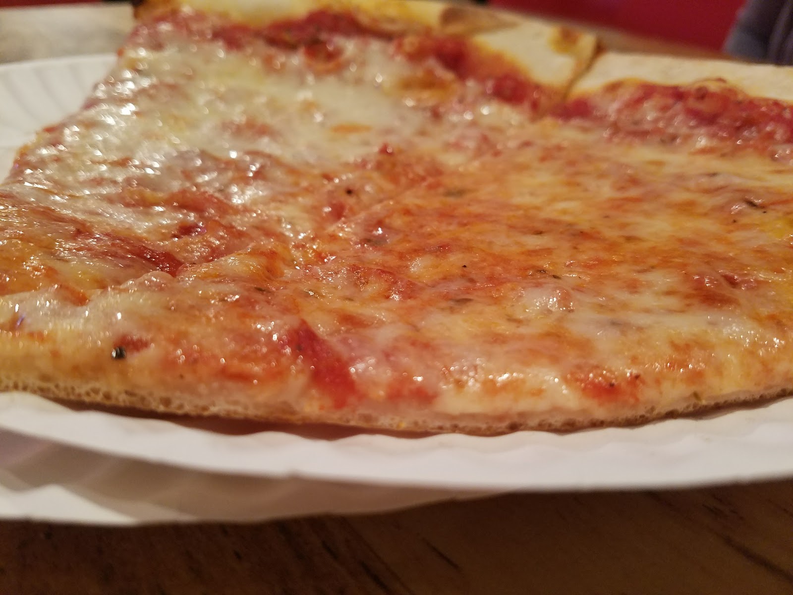 Antonio's Pizza WilkesBarre NEPA Pizza Review