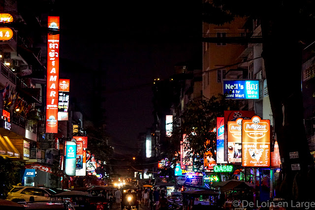 Phnom Penh - Cambodge