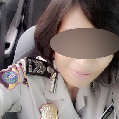 Polwan Cantik di Grebek BNN Saat Dugem Bareng Bandar Narkoba di Strom Medan