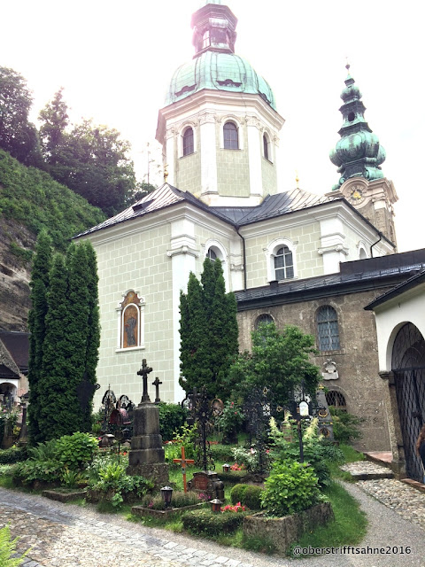 Friedhof Salzburg